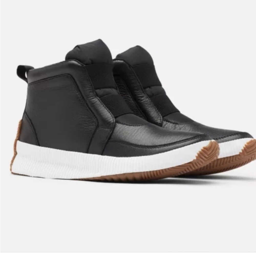 Sorel out and about